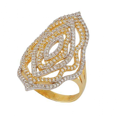 Altın Yüzük FAY066