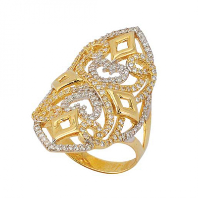 Altın Yüzük FAY069