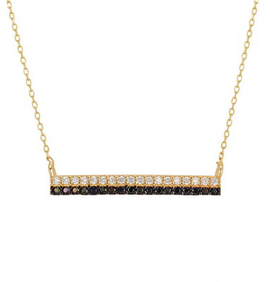 Beşiktaşlı Altın Kolye