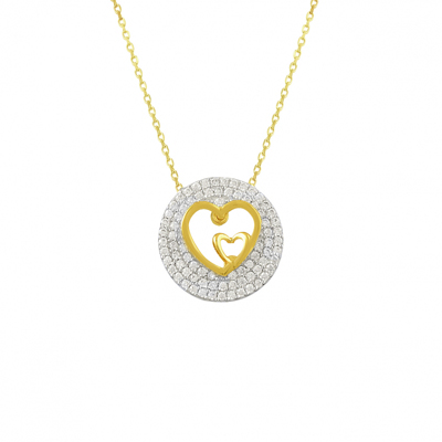 Altın Kolye KLF1049