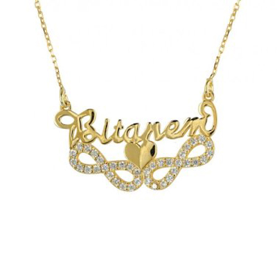 Bitanem Sonsuzluk Kolyesi