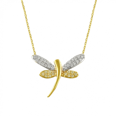 Yusufçuk Altın Kolye