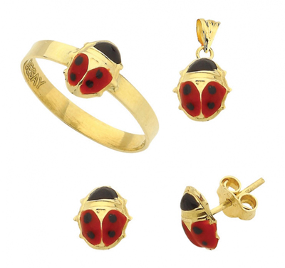 Çocuk Altın Takım