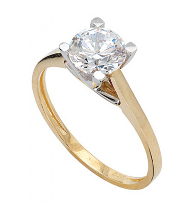 Altın Yüzük TYTT0270