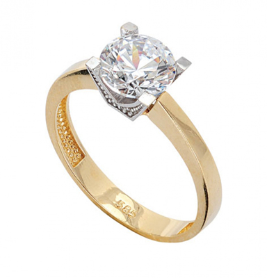 Altın Yüzük TYTT0277