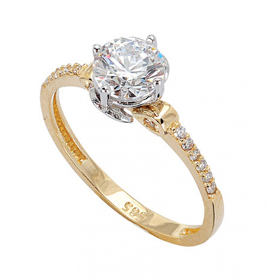 Altın Yüzük TYTT0288