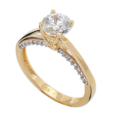 Altın Yüzük TYTT0290