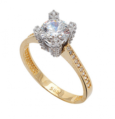 Altın Yüzük TYTT0311