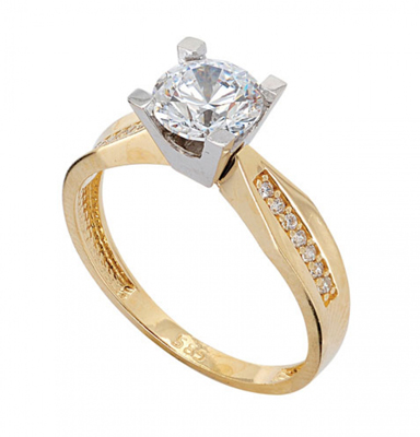 Altın Yüzük TYTT0317