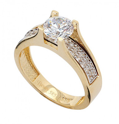 Altın Yüzük TYTT0321