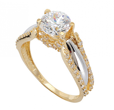 Altın Yüzük TYTT0367