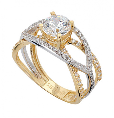 Altın Yüzük TYTT0370