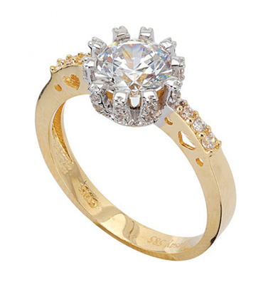 Altın Yüzük TYTT0374