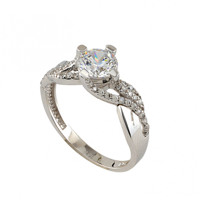 Beyaz Altın Tektaş