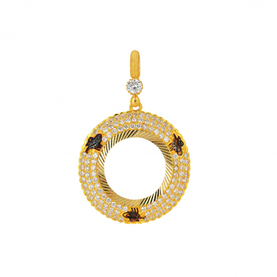 Çeyrek Altın Çerçevesi