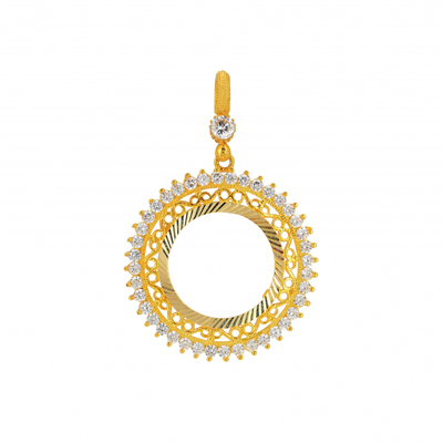 Altın Ziynet Çerçevesi