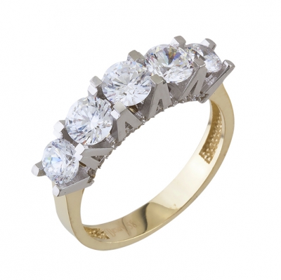 Tektaş Yüzük TYTT572