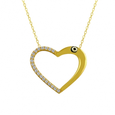 Altın Kolye KLF1418