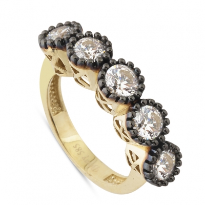 Tektaş Yüzük TYTT514