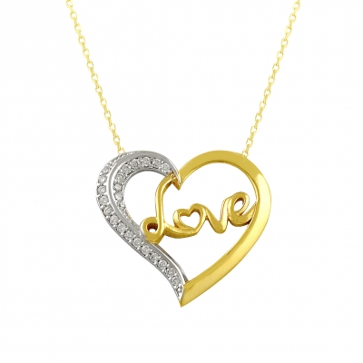 Altın Kolye KLF1126