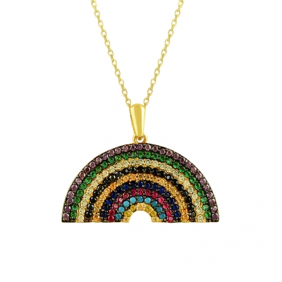 Altın Kolye KLF1288