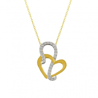 Altın Kolye KLF1132