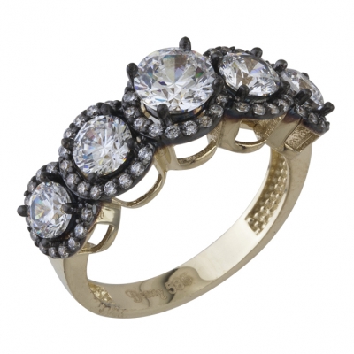 Beştaş Yüzük TYTT574