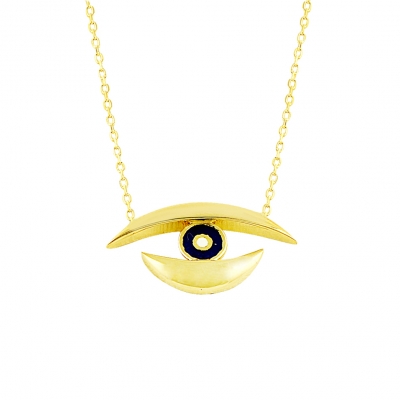 Altın Kolye KLF1201