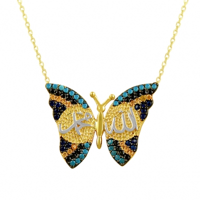 Altın Kolye KLF1304