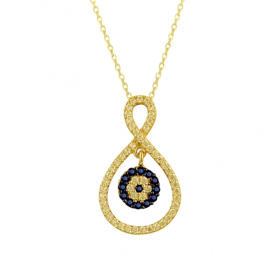 Altın Kolye KLF1352