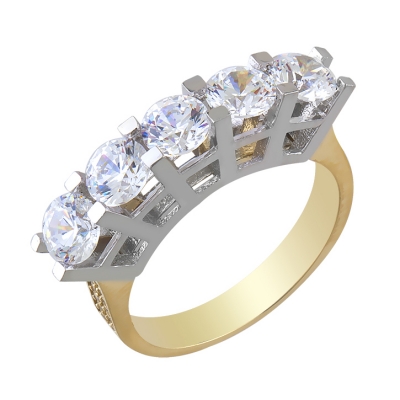 Tektaş Yüzük TYTT571