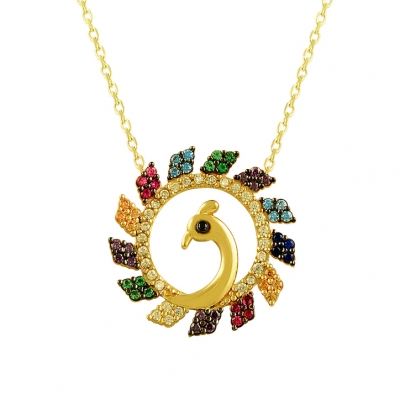 Altın Kolye KLF1249