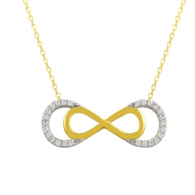 Altın Kolye KLF1315