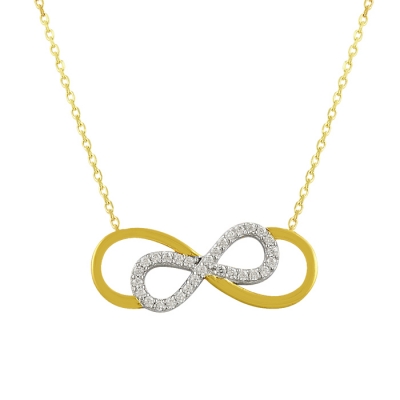 Altın Kolye KLF1313