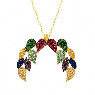 Altın Kolye KLF1373