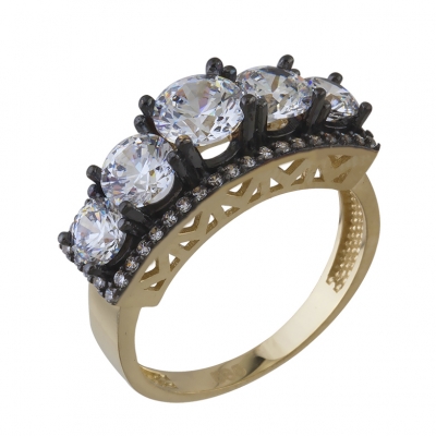 Beştaş Yüzük TYTT585