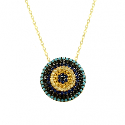 Altın Kolye KLF1274