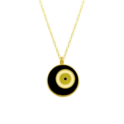 Altın Kolye KLF1348