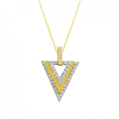 Altın Kolye KLF1380