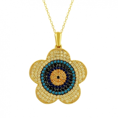 Altın Kolye KLF1295