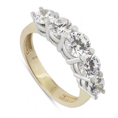 Tektaş Yüzük TYTT493