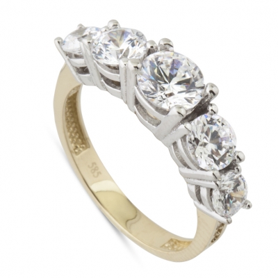 Tektaş Yüzük TYTT489