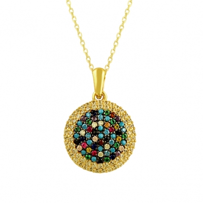 Altın Kolye KLF1286