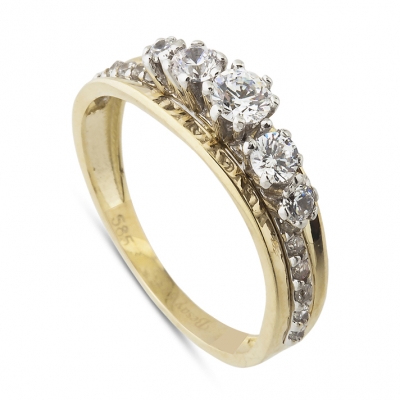 Tektaş Yüzük TYTT523