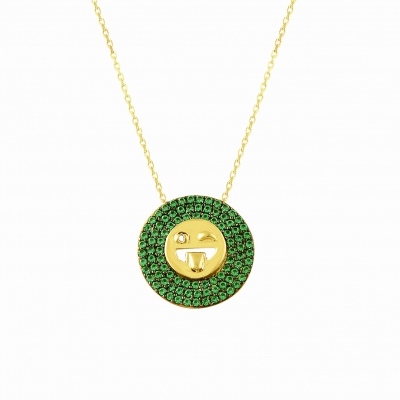 Altın Kolye KLF1040