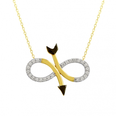 Altın Kolye KLF1340