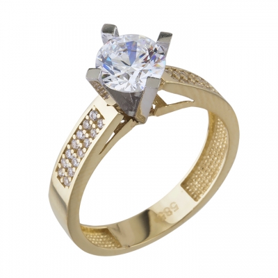 Tektaş Yüzük TYTT598