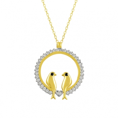 Altın Kolye KLF1330