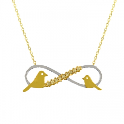 Altın Kolye KLF1346