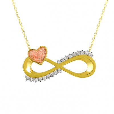 Altın Kolye KLF1335